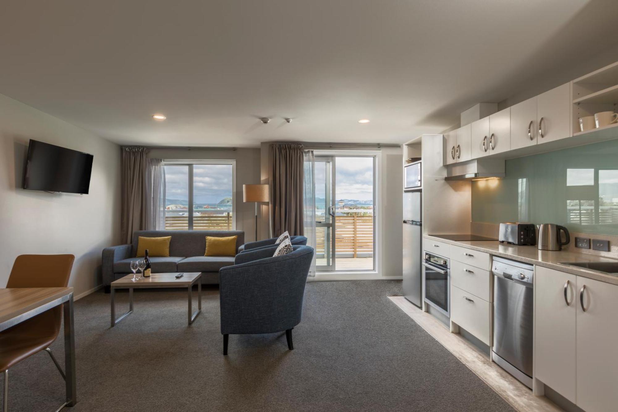 Quest Petone 4* Lower Hutt