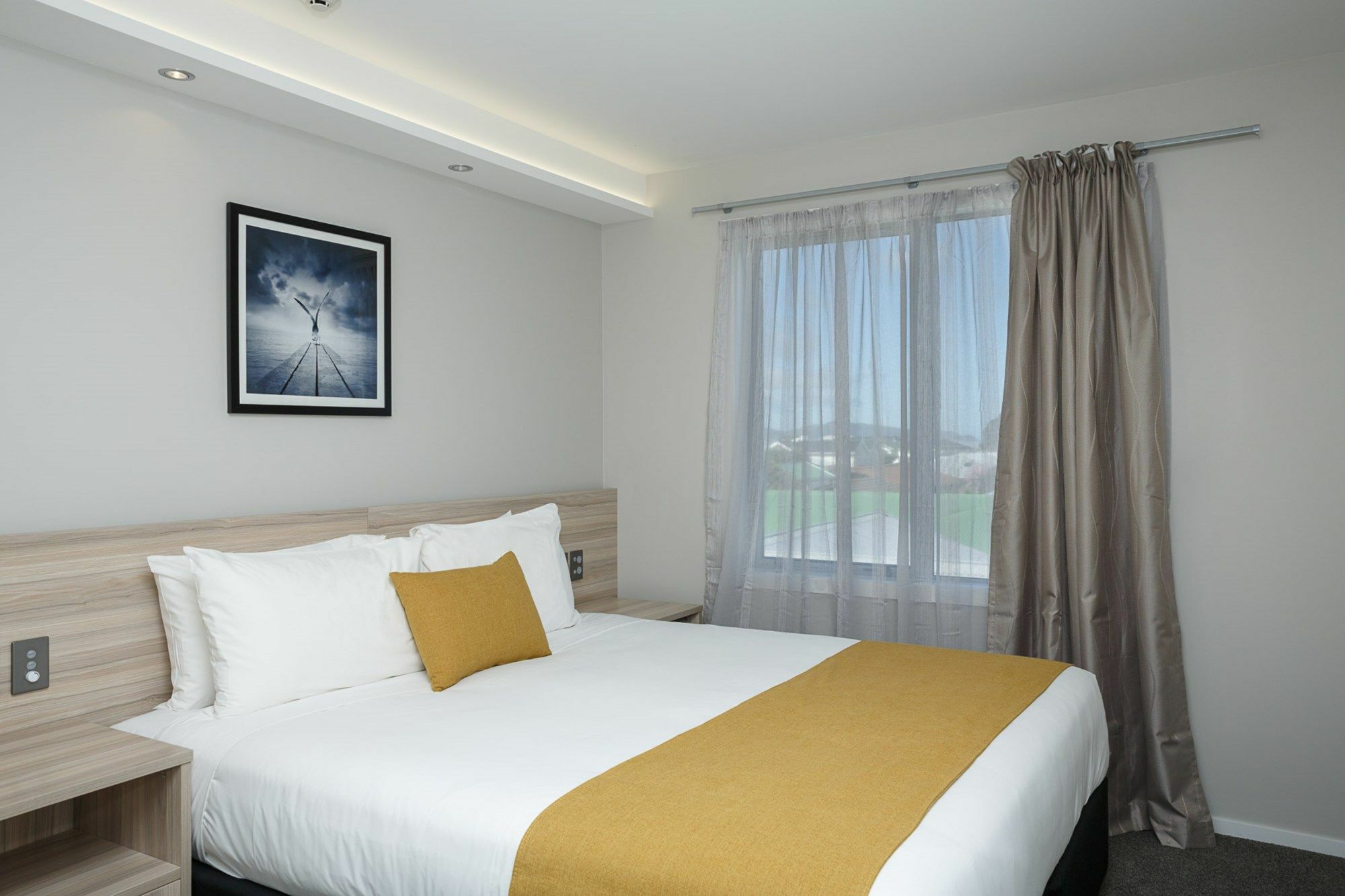 Aparthotel Quest Petone