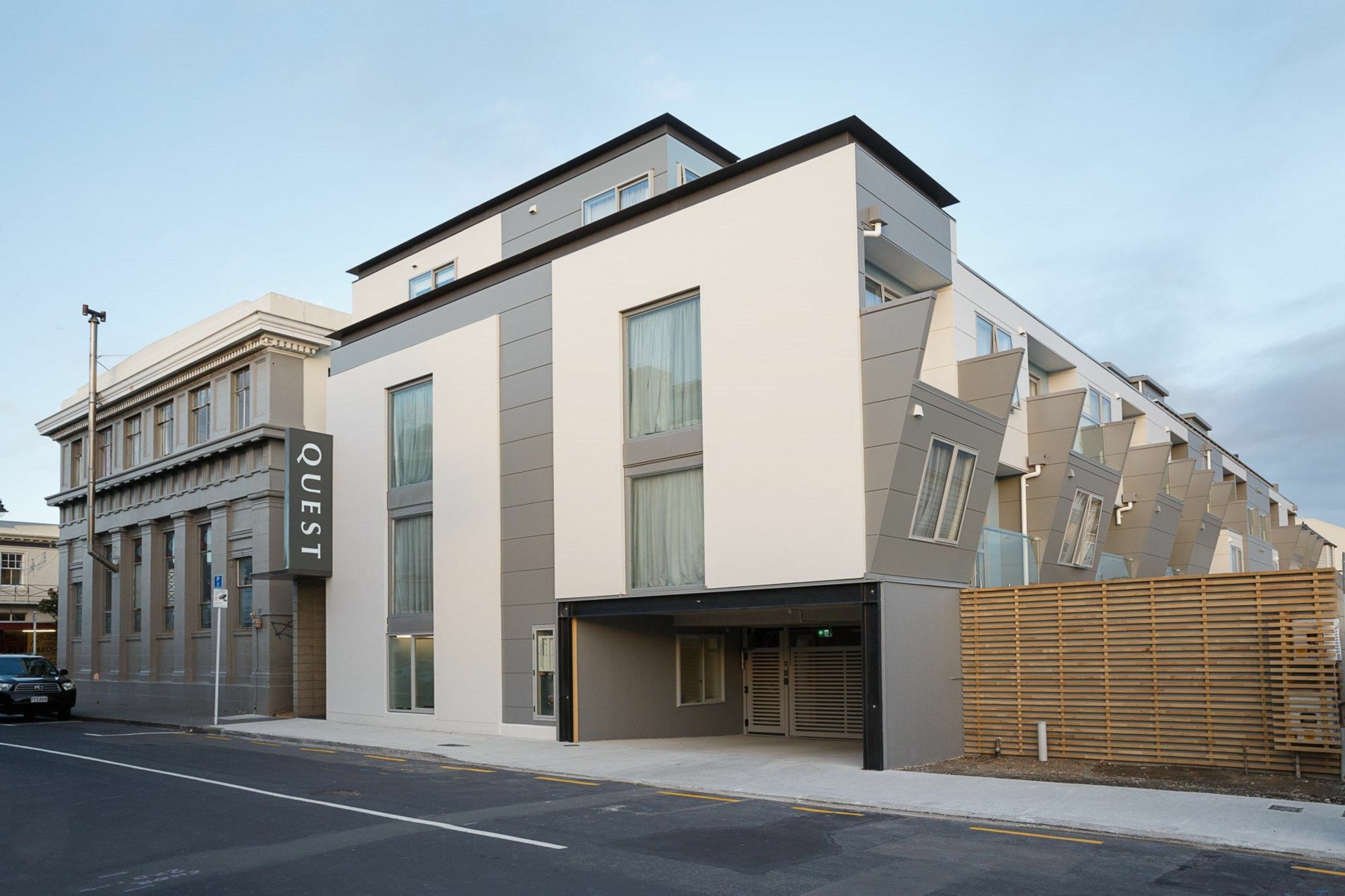 Quest Petone Aparthotel 4*