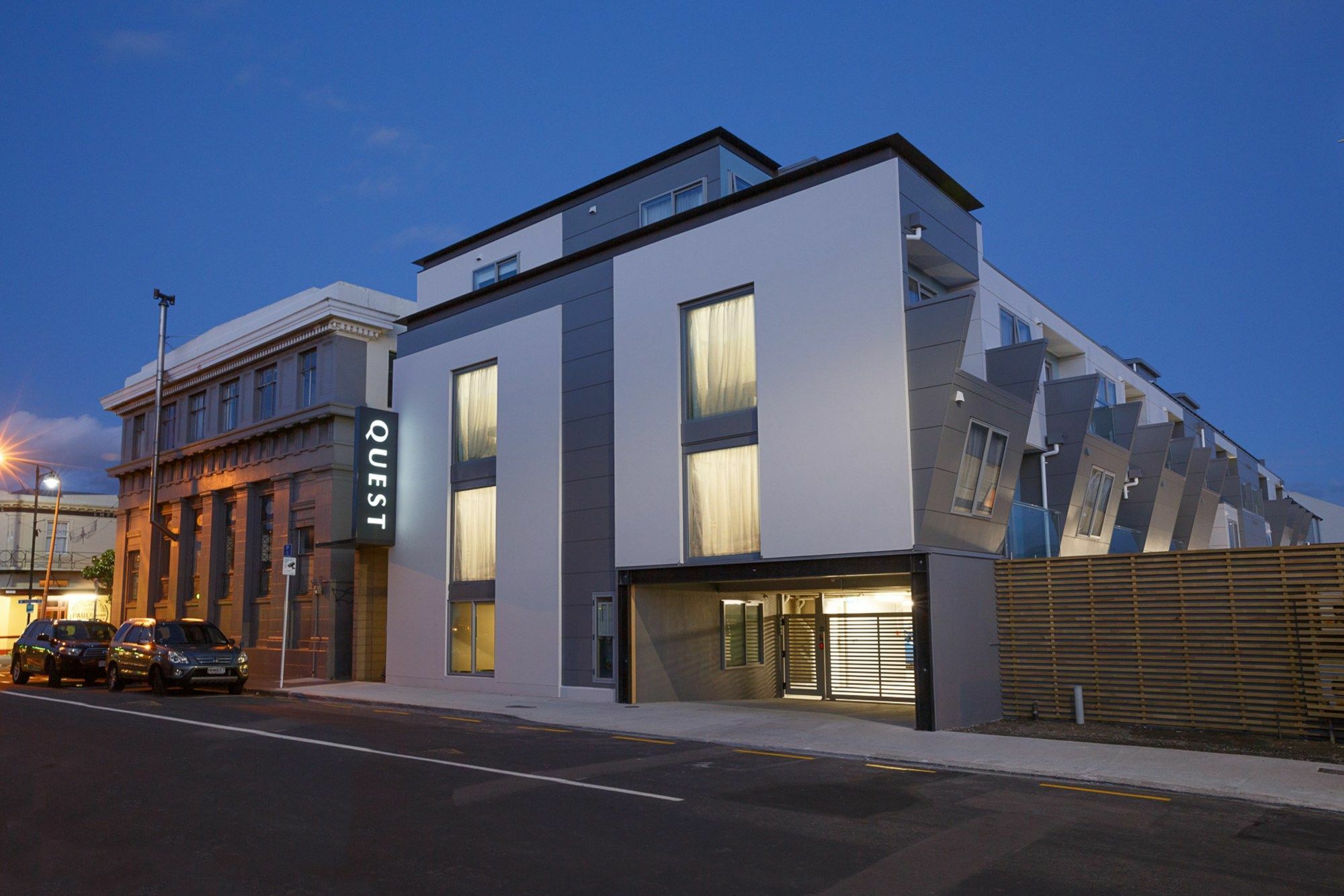 Quest Petone Aparthotel